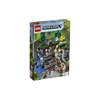 LEGO Minecraft Prima Aventura 21169