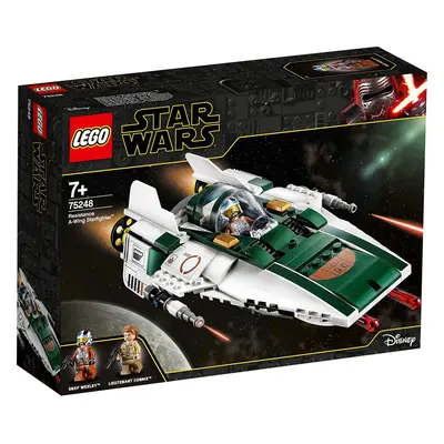 LEGO Star Wars Resistance A-Wing Starfighter 75248