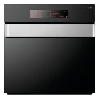 Cuptor incorporabil Gorenje Ora-Ito BO87ORAX, Electric, Multifunctional, Grill, Clasa A, Negru