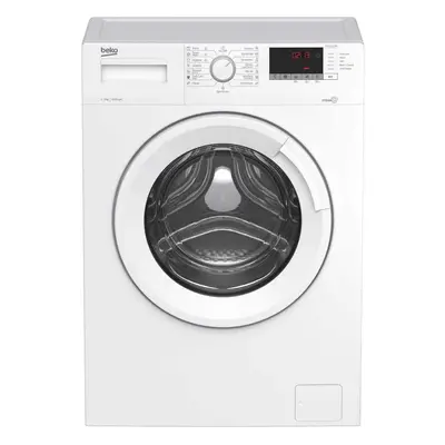 Masina de spalat rufe Beko WUE7512XWW, 1000 RPM, 7 kg, Clasa E, (clasificare energetica veche Cl