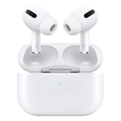 Casti True Wireless Apple AirPods Pro (2021) MLWK3ZM/A, Incarcare Wireless, Bluetooth, Alb