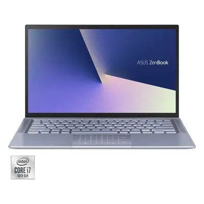 Laptop Asus ZenBook 14 UX431FL-AM056, Intel® Core™ i7-10510U, 16GB LPDDR3, SSD 512GB, NVIDIA Gef