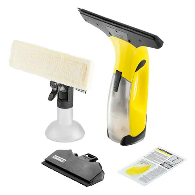 Aspirator de geamuri Karcher WV 2 Plus N, 0.1 L, Acumulator