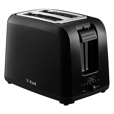 Prajitor de paine Tefal Vita TT1A1830, 800 W, 2 felii, Negru