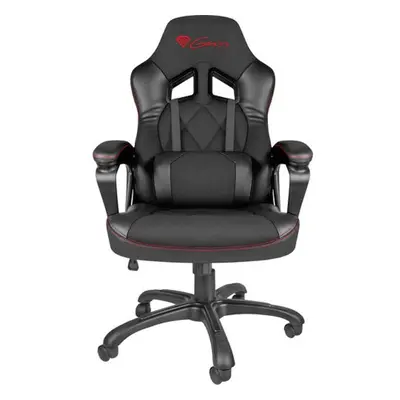 Scaun gaming Natec Genesis Nitro 330, Negru