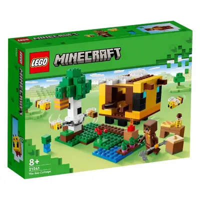 Lego Minecraft Casuta Albinelor 21241