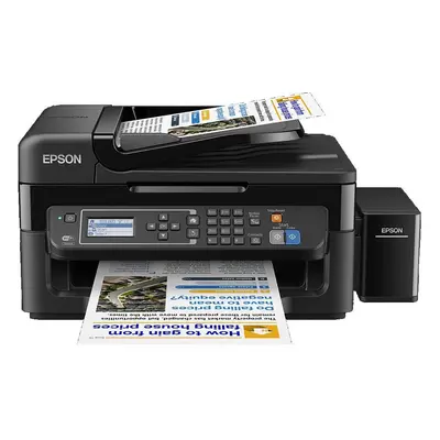 Multifunctional Epson Inkjet Color CISS L565, A4