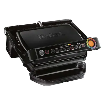 Gratar electric Tefal OptiGrill+ GC712813, 2000 W