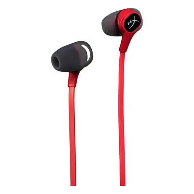 Casti gaming HyperX Cloud Earbuds, Rosu