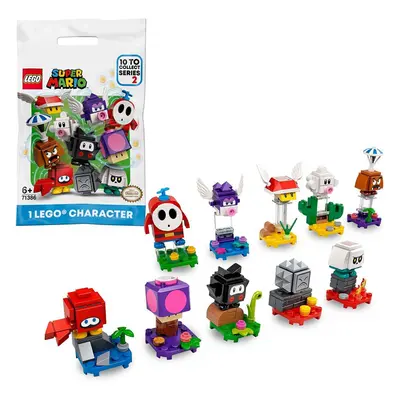 LEGO Super Mario Pachet De Personaje - Seria 2 71386