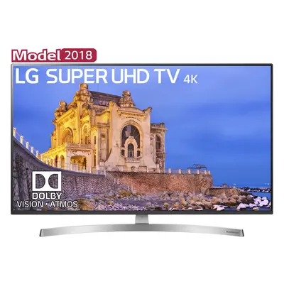 Televizor Smart LED, LG 49SK8500, 123 cm, Ultra HD 4K