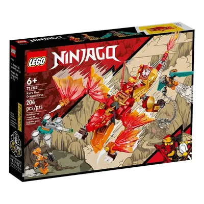 LEGO Ninjago - Dragonul EVO de Foc al lui Kai 71762