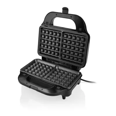 Sandwich-maker 4 in 1, ETA Sorento 3151, 900 W, otel inoxidabil, 4 tipuri de placi detasabile