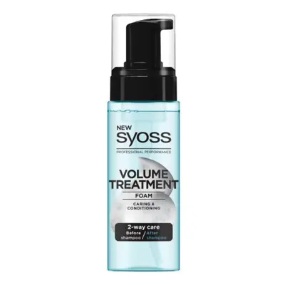 Tratament Spuma Syoss pentru Descurcare si Volum, 200 ml