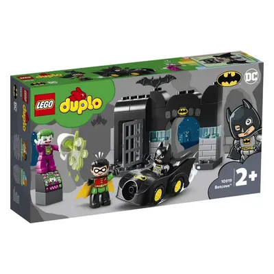 LEGO DUPLO DC Comics Batcave 10919