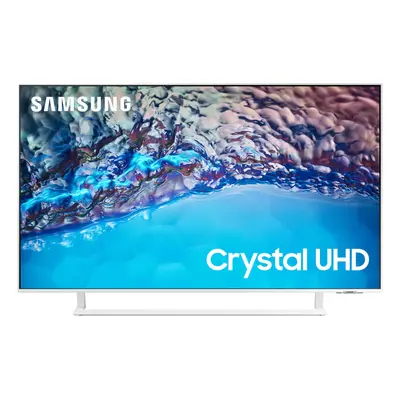 Televizor Smart LED Samsung 43BU8582, 108 cm, Ultra HD 4K, Clasa G