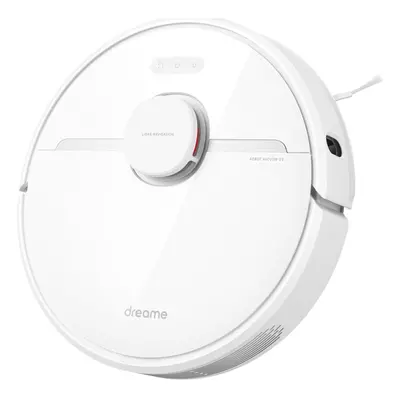 Aspirator robot Dreame RLS5-WH0, 0.57 l, 40 W, Wi-Fi, Aplicatie Mi Home, Laser LDS 3.0, Aspirare