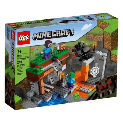 LEGO Minecraft Mina Abandonata 21166