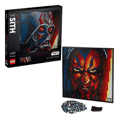 LEGO Art - Star Wars Sith 31200