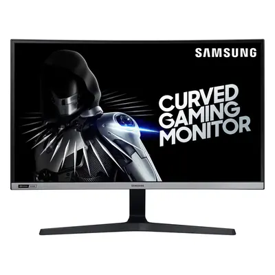 Monitor curbat gaming LED Samsung Odyssey LC27RG50FQRXEN, 27", Full HD, 240Hz, G-Sync, Display P