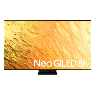 Televizor Smart QLED, Samsung 75QN800B, 189 cm, Ultra HD 8K, HDMI, USB, FreeSync, Clasa G