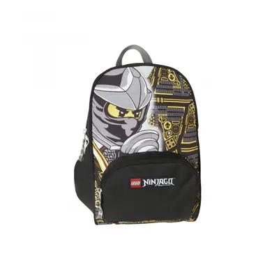 Rucsac Junior Lego Core Line - Design Negru Ninjago Cole