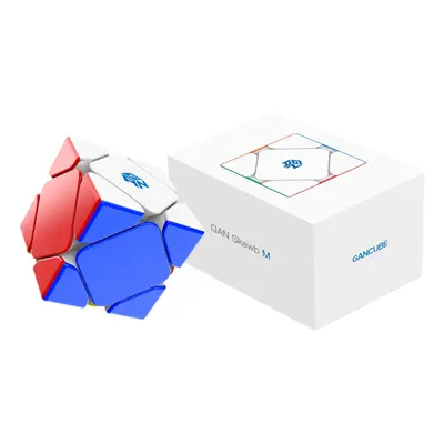 Cub Gan skewb standard