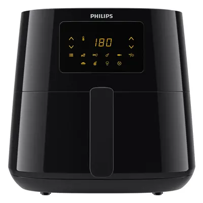 Friteuza fara ulei Philips Airfryer HD9270/90, 2000 W, Ecran LED, Tehnologie brevetata Rapid Air