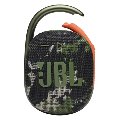 Boxa portabila JBL Clip 4, Bluetooth, IP67, Camuflaj