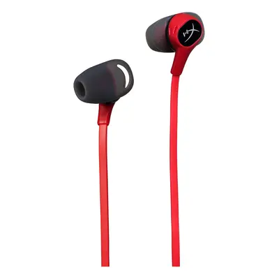 Casti gaming HyperX Cloud HX-HSCEB-RD Earbuds, Rosu