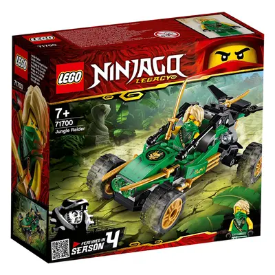 LEGO Ninjago - Jungle Raider 71700