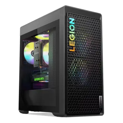 Sistem desktop gaming Lenovo Legion T5 26ARA8, AMD Ryzen 7 7700, 32GB RAM, 1TB SSD, No OS, GeFor