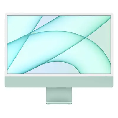 Sistem Desktop PC All-In-One Apple iMac 24" (Mid 2021), Apple M1, 8GB RAM, SSD 256GB, Apple M1 7