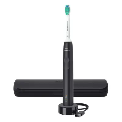 Periuta de dinti sonica electrica Philips Sonicare Seria 3100 HX3673/14, 31000 miscari/minut, In