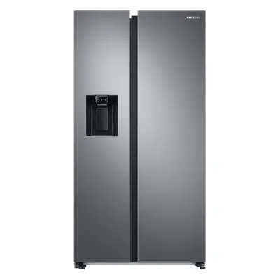 Side by Side Samsung RS68CG853ES9EF, 634 l, H 178 cm, Full No Frost, Twin Cooling Plus, WiFi, AI