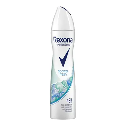 Deodorant Spray Rexona Motion Sense, Shower Fresh, pentru Femei, 200 ml