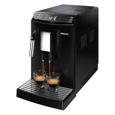 Espressor super automat Philips EP3510/00, 1.8 L, Negru