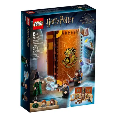 LEGO Harry Potter Moment Hogwarts: Lectia De Transfigurare 76382