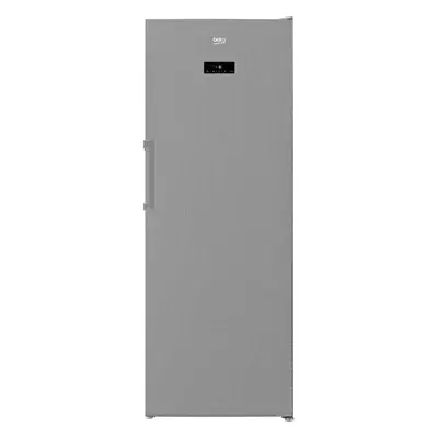 Congelator vertical Beko RFNE448E41XB, 404 l, Clasa E, (clasificare energetica veche Clasa A++)