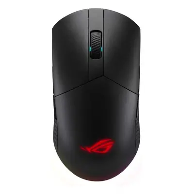 Mouse gaming wireless Asus ROG Pugio II, Bluetooth, Aura Sync, Negru