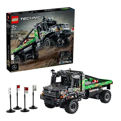 Set LEGO Technic - 4x4 Mercedes Zetros Trial Truck (42129)