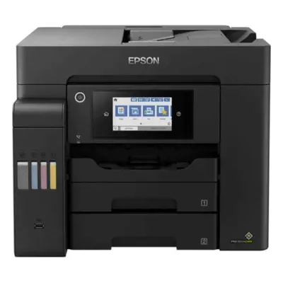 Multifunctional inkjet color Epson EcoTank L6550 CISS, Wireless, A4