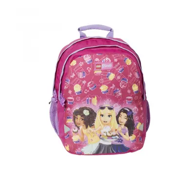 Rucsac Gradinita Ergo Lego Core Line - Design Roz Friends Cupcake