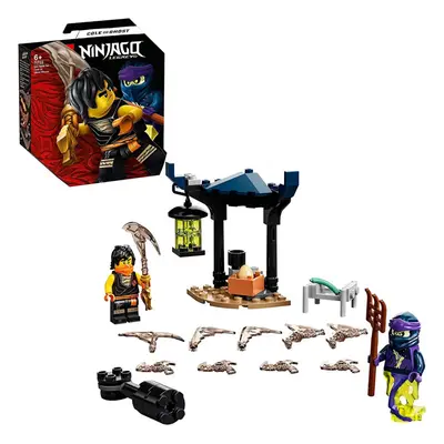 LEGO NINJAGO Set De Lupta Epica - Cole Contra Razboinicul Fantoma 71733