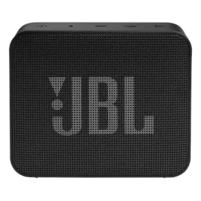 Boxa portabila JBL Go Essential, Bluetooth, IPX7, Negru