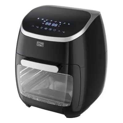 Friteuza fara ulei XXL Star-Light Airfryer DAFB-1120BL, 2000W, 11 kg, Control Digital, 8 Program