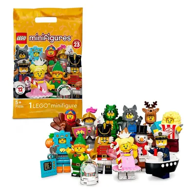 LEGO Minifigurines Seria 23 71034