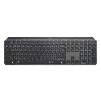 Tastatura wireless Logitech MX Keys, Negru