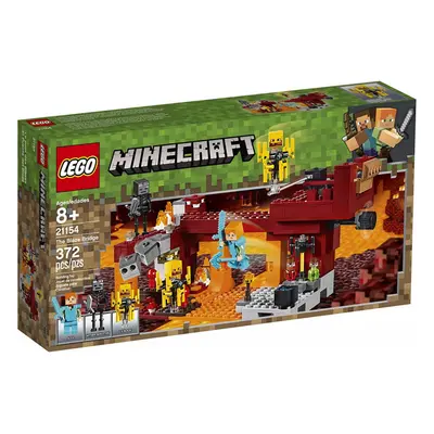 LEGO Minecraft Podul Flacarilor 21154