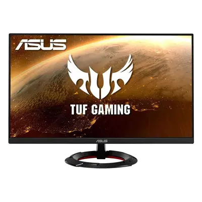 Monitor Gaming LED Asus VG249Q1R, 23.8", Full HD, 165Hz, 1ms, FreeSync, Negru